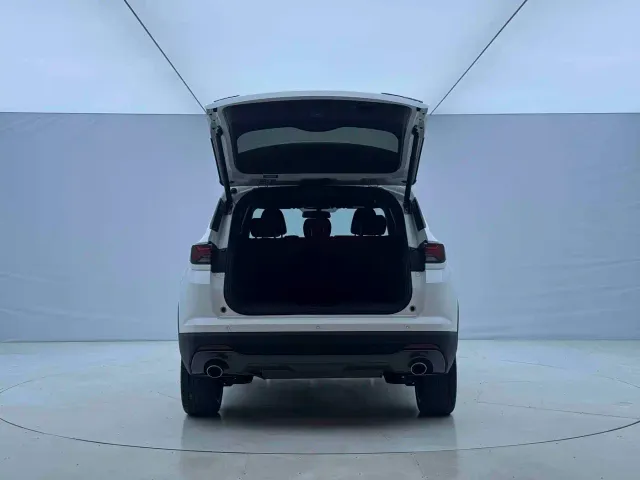 Changan CS35 Plus — Фото автомобиля 8