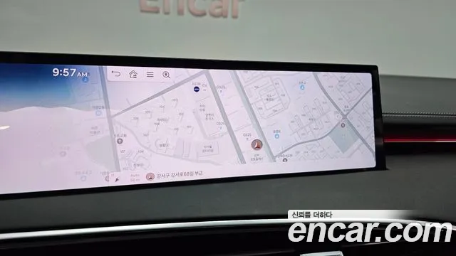 Genesis GV70 2.5T Бензин 2WD — Фото автомобиля 14