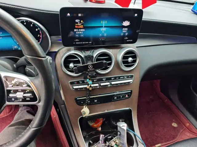 Mercedes-Benz GLC-Class — Фото автомобиля 5