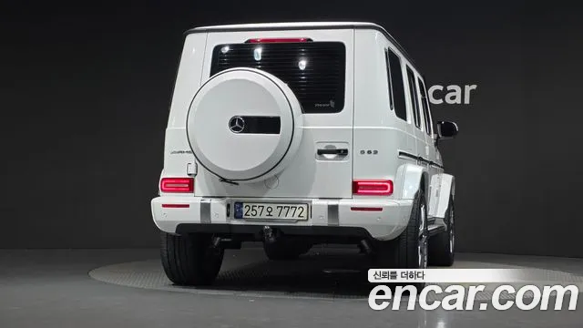 Mercedes-Benz G-Class — Фото автомобиля 4