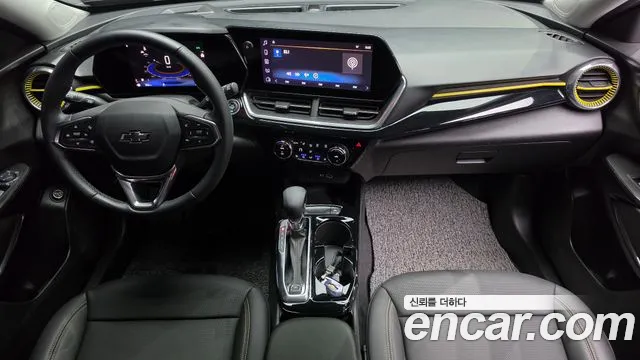 Chevrolet Trax — Фото автомобиля 10