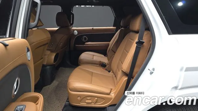 Hyundai Palisade Palisade (LX3) — Фото автомобиля 12
