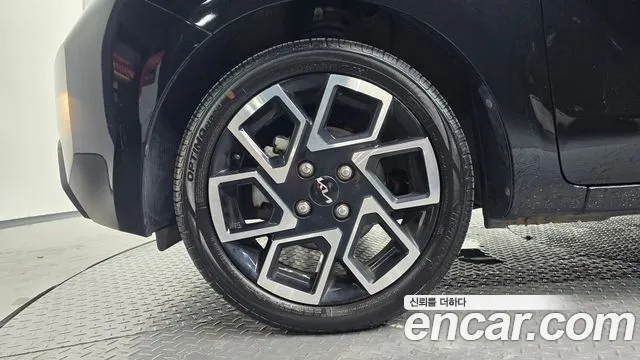 Kia RAY Новый Kia Ray Signature — Фото автомобиля 5