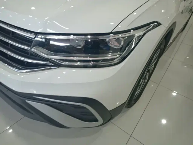 Volkswagen Tiguan L — Фото автомобиля 23