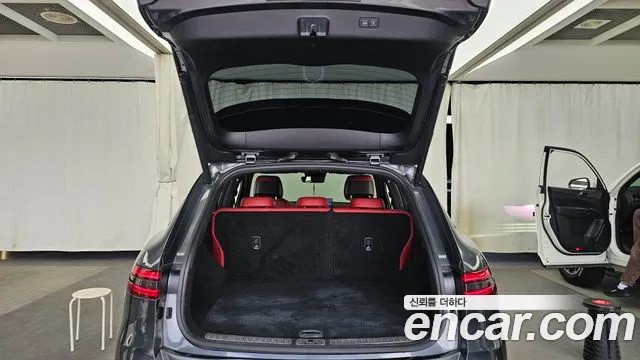 Genesis GV70 2.5T Бензин AWD — Фото автомобиля 20
