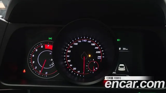 Hyundai AVANTE Avante (CN7) — Фото автомобиля 8