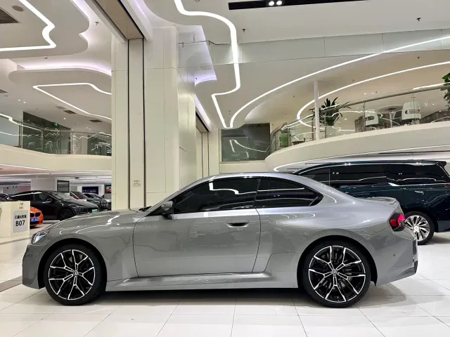 BMW M2 — Фото автомобиля 8