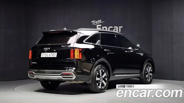 Kia Sorento 4th Gen — Фото автомобиля 2