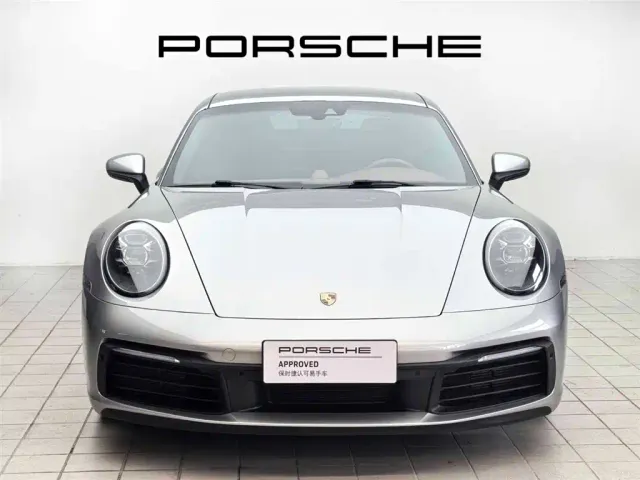 Porsche 911 — Фото автомобиля 2