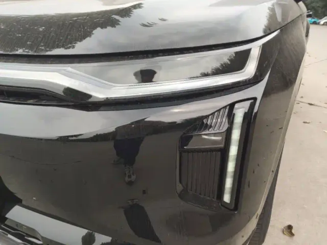 GAC Trumpchi Xiangwang S7 — Фото автомобиля 23