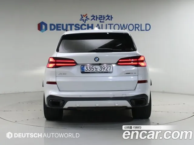 BMW X5 G05 — Фото автомобиля 4
