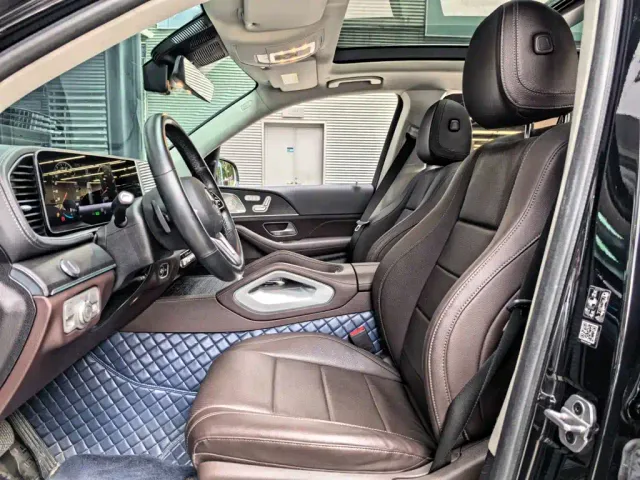 Mercedes-Benz GLE-Class — Фото автомобиля 3