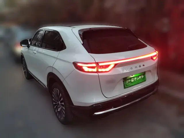 Honda e:NS1 — Фото автомобиля 4