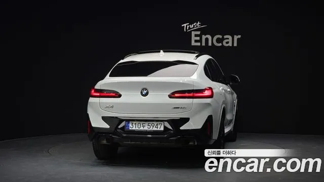 BMW X4 xDrive20i M Sport Pro — Фото автомобиля 4