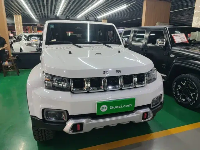 BAIC BJ40 — Фото автомобиля 2