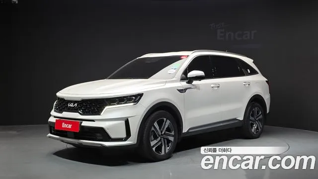 Фотография автомобиля — Kia Sorento Generation 4