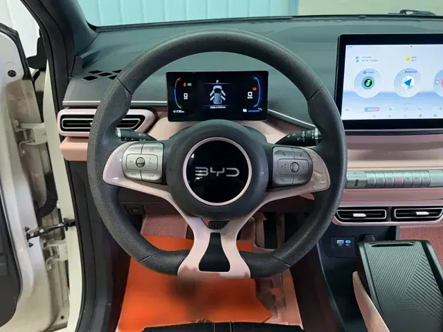 BYD Seagull — Фото автомобиля 5