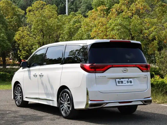 GAC Trumpchi M8 — Фото автомобиля 7