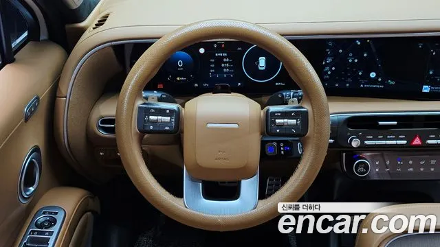 Hyundai Palisade LX3 — Фото автомобиля 20