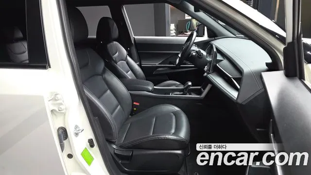 KG_Mobility_Ssangyong Torres Torres Бензин 1.5 2WD — Фото автомобиля 11