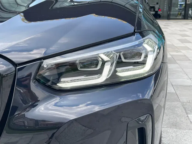 BMW X3 — Фото автомобиля 13
