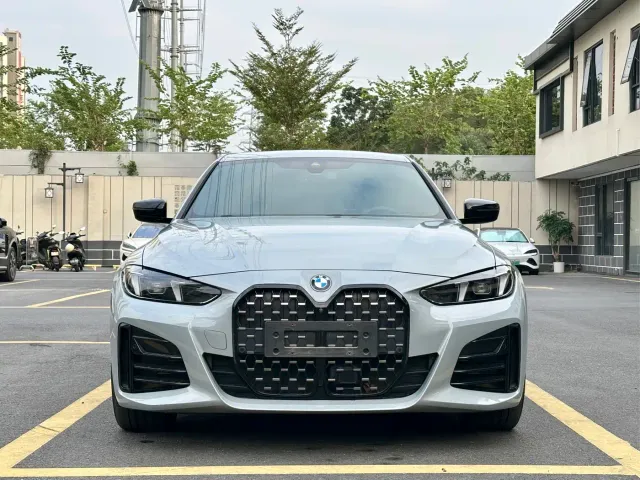 BMW 4 Series — Фото автомобиля 2