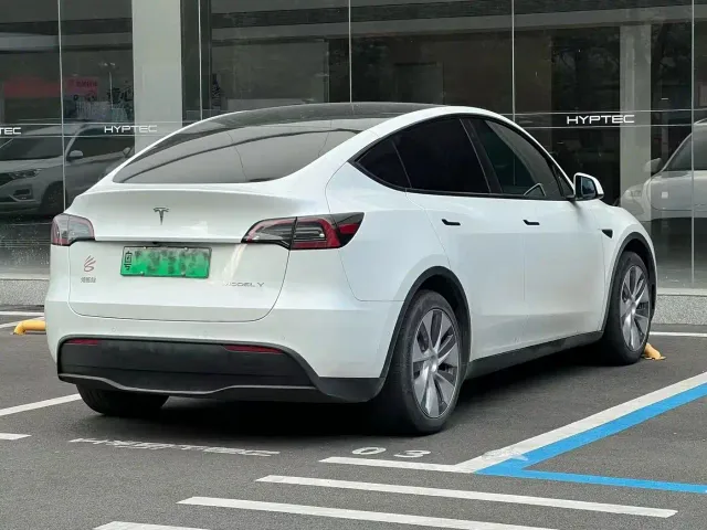 Tesla Model Y — Фото автомобиля 6