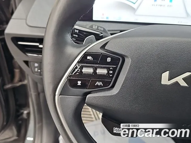 Kia EV6 — Фото автомобиля 17
