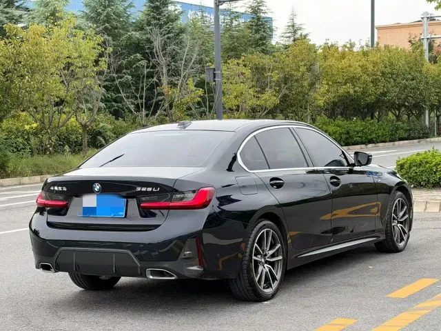 BMW 3 Series — Фото автомобиля 9