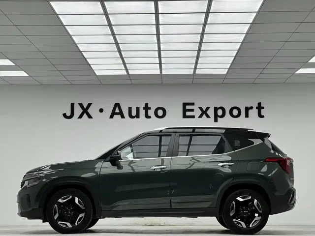 Kia Seltos — Фото автомобиля 5