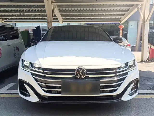 Volkswagen CC — Фото автомобиля 2