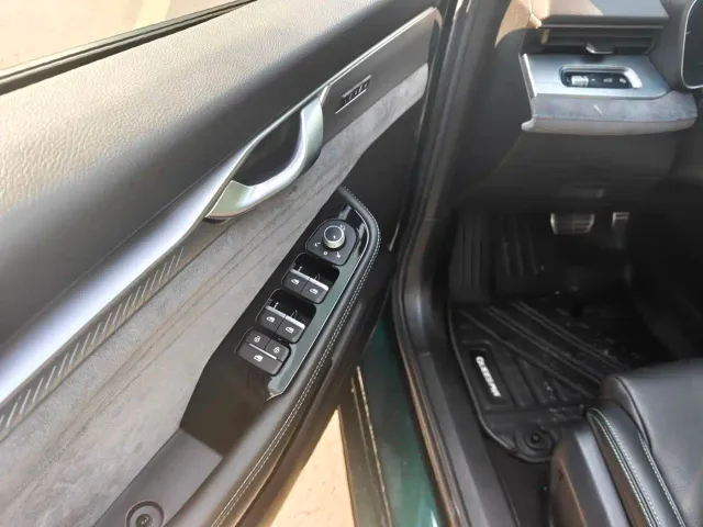 Geely Xingrui — Фото автомобиля 5