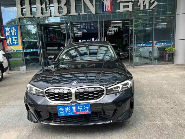 BMW 3 Series — Фото автомобиля 21