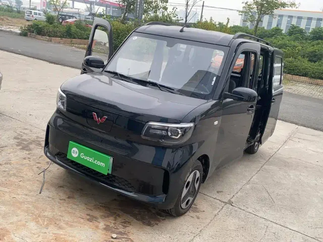 Фотография автомобиля — Wuling Zhiguang NEV