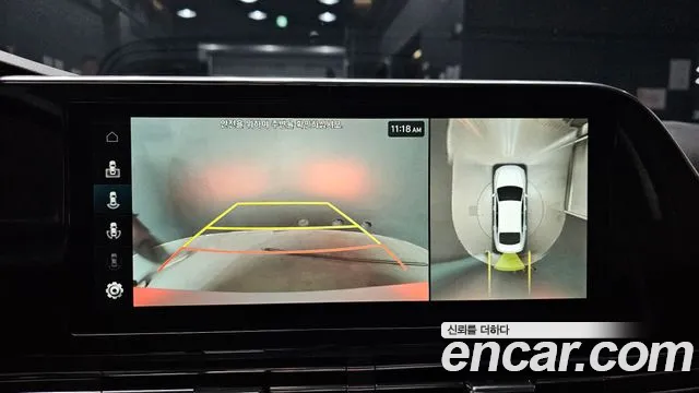 Hyundai Grandeur Новый Grandeur IG — Фото автомобиля 15