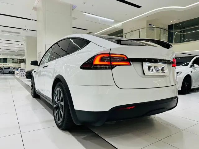 Tesla Model X — Фото автомобиля 28