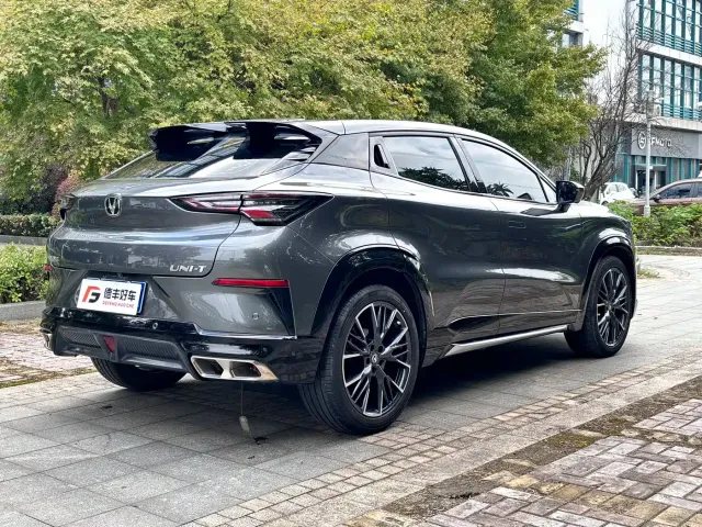 Changan Changan UNI-T 2023 2nd Generation 1.5T Premium — Фото автомобиля 22