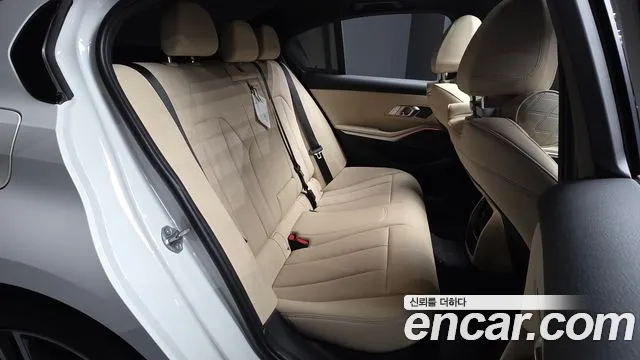 BMW 3 Series G20 — Фото автомобиля 18