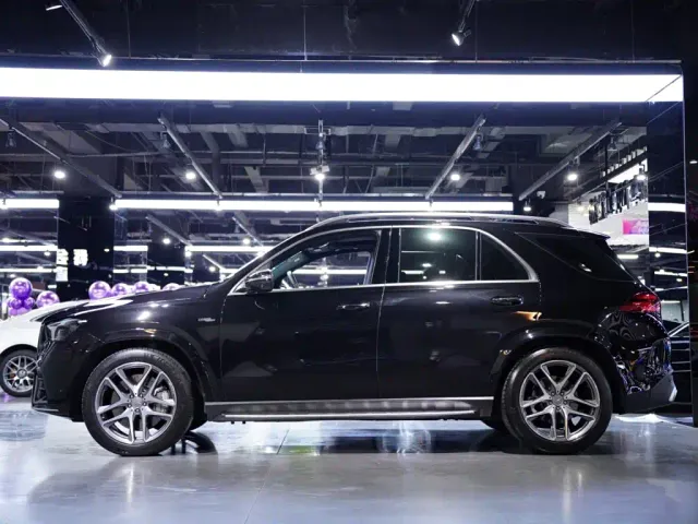 Mercedes-Benz GLE-Class AMG — Фото автомобиля 5