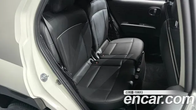 Hyundai Casper Casper Inspiration — Фото автомобиля 11
