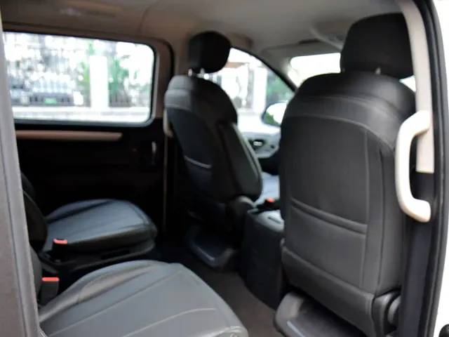Maxus G20 — Фото автомобиля 11