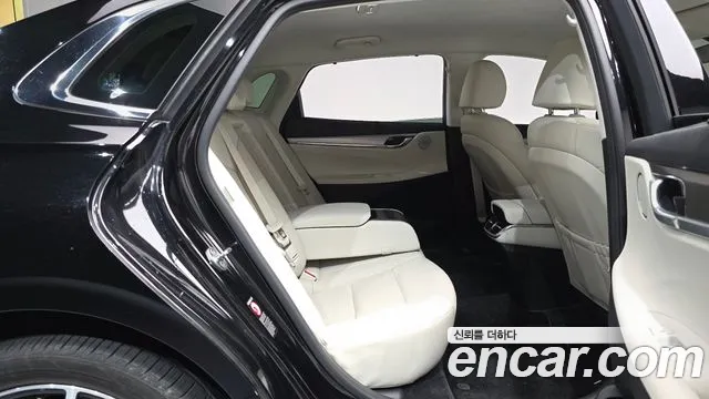 Hyundai Grandeur Новый Grandeur IG — Фото автомобиля 10