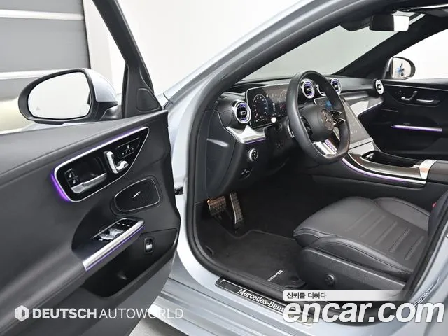 Mercedes-Benz C-Class — Фото автомобиля 11