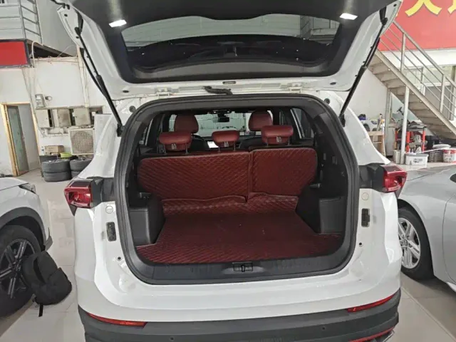 Jetour X70 PRO — Фото автомобиля 18
