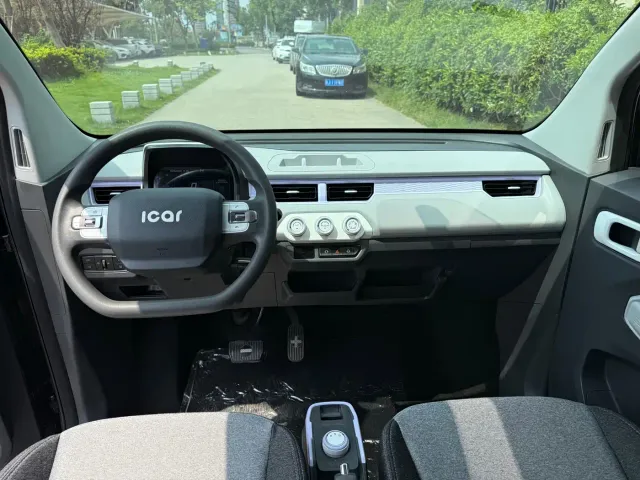 Chery QQ Ice Cream — Фото автомобиля 6