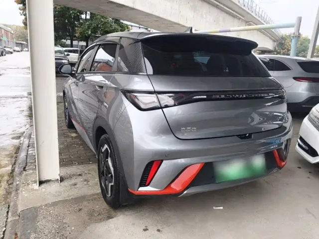 BYD Dolphin — Фото автомобиля 4