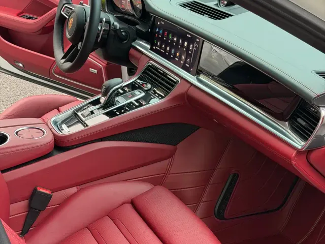 Porsche Panamera — Фото автомобиля 13