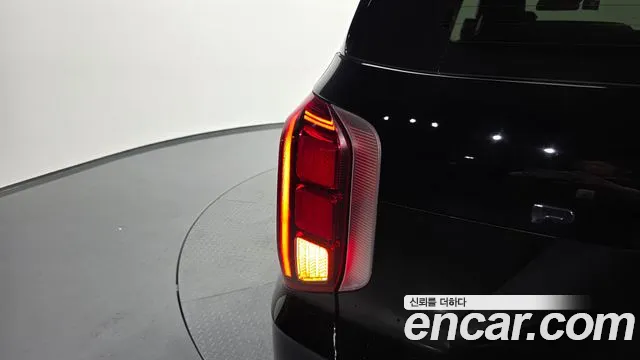 Hyundai Palisade Palisade Дизель 2.2 2WD — Фото автомобиля 5