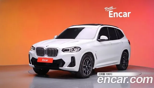 Фотография автомобиля — BMW X3 G01