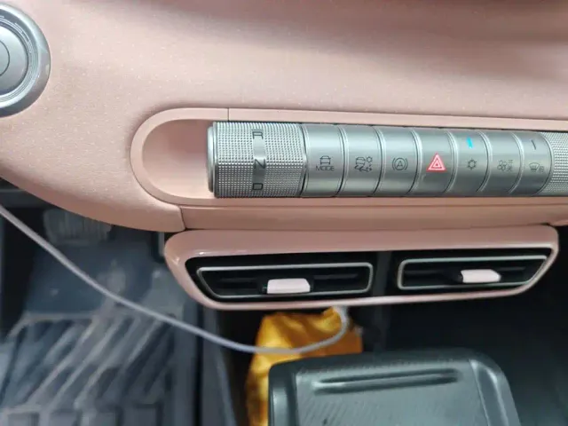 BYD Seagull — Фото автомобиля 10